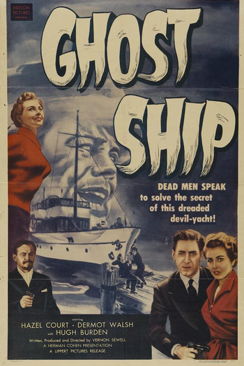  de Filme O Navio Fantasma (1952)