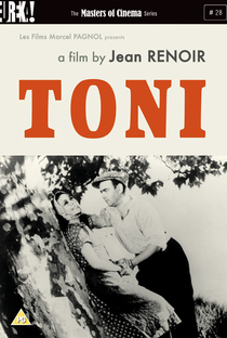 Toni - Poster / Capa / Cartaz - Oficial 2