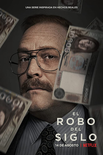  de Série O Maior Assalto (2020)