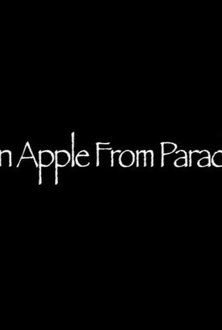 Poster 2 de Filme An Apple from Paradise (2010)