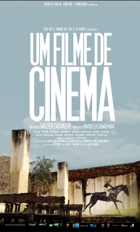 Um Filme de Cinema - 2014 | Filmow