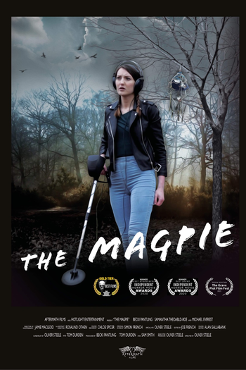 Poster de Curta The Magpie (2020)