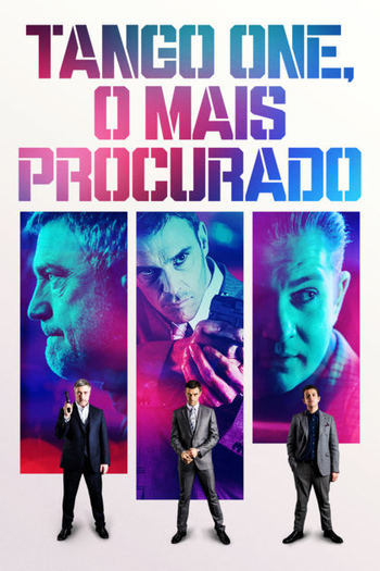  de Filme Tango One, O Mais Procurado (2018)