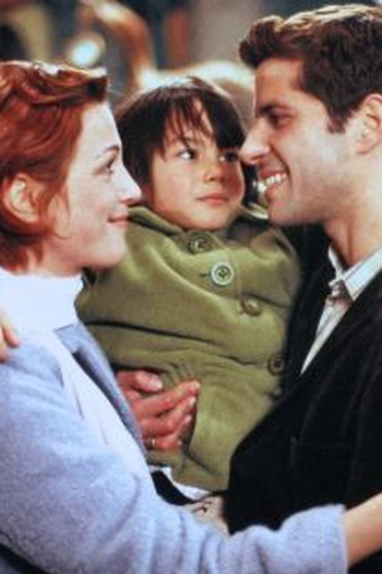 Poster de Filme Weihnachtsmann gesucht  (2002)