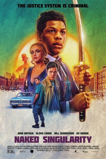  de Filme Justiça Além do Sistema (2021)