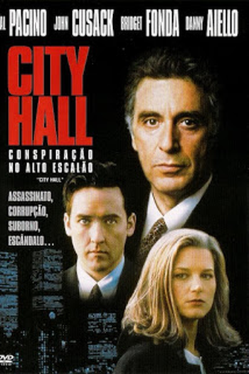  de Filme City Hall: Conspiração no Alto Escalão (1996)