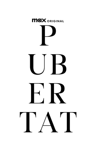 Poster 2 de Série Pubertad (2025)