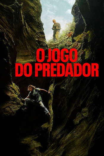  de Filme O Jogo do Predador (2026)
