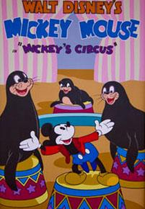 O Circo de Mickey (Mickey's Circus)