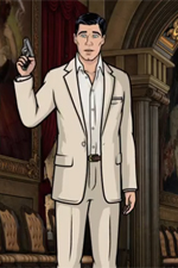 Poster de Episódio Palace Intrigue (2) (2014)