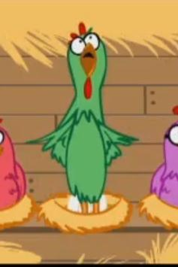  de Curta Galinha Pintadinha e Sua Turma (2006)