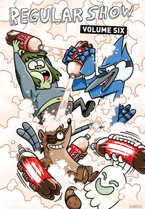Apenas um Show (6ª Temporada) (Regular Show (Season 6))