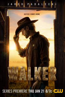 Walker (1ª Temporada) - Poster / Capa / Cartaz - Oficial 1