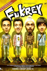 Fukrey (Fukrey )