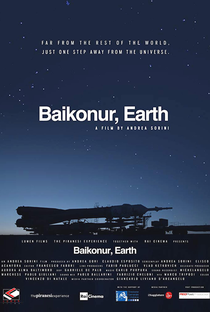 Baikonur, Terra - Poster / Capa / Cartaz - Oficial 1