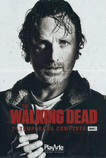 The Walking Dead (7ª Temporada) - Poster / Capa / Cartaz - Oficial 6