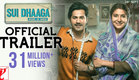 Sui Dhaaga - Made in India | Official Trailer | Varun Dhawan | Anushka Sharma | Releasing 28th Sept