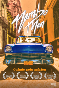 Mambo Man - Guiado Pela Música - Poster / Capa / Cartaz - Oficial 1