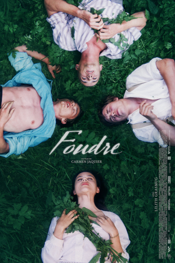 Poster de Filme Raio (2022)