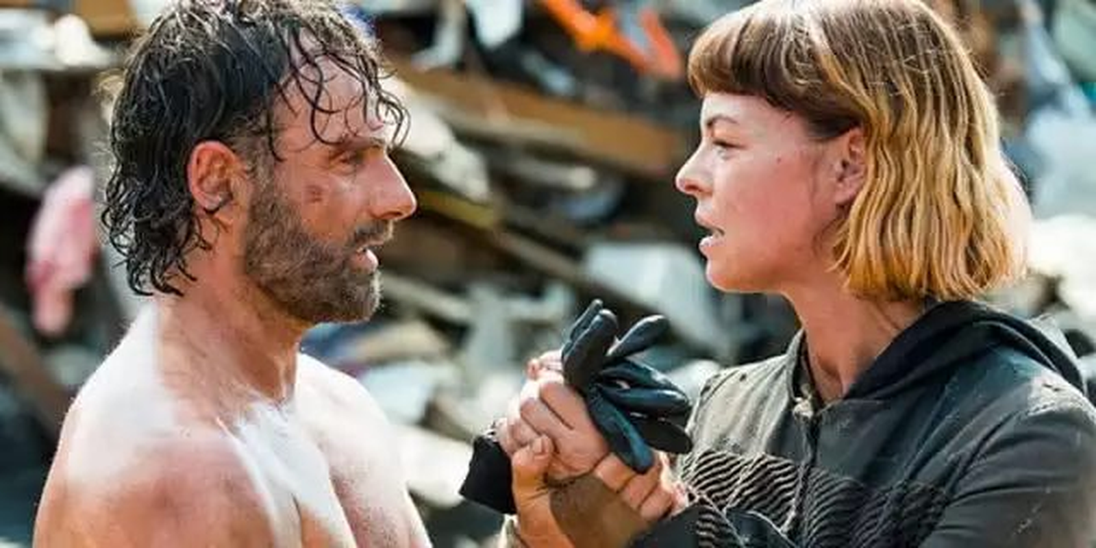 Pollyanna McIntosh - Foto 1