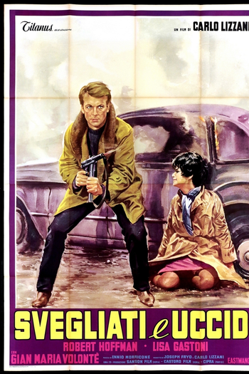  de Filme Lutring Acorda e Mata (1966)