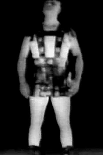 Poster de Curta Everything Turns, Everything Revolves (1929)