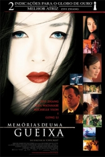  de Filme Memórias de uma Gueixa (2005)