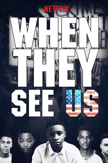  de Série Olhos que Condenam (2019)