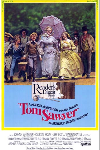  de Filme Tom Sawyer (1973)