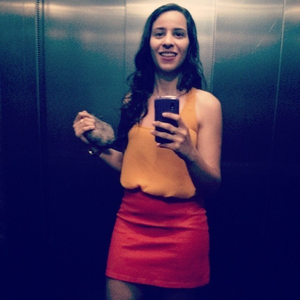 Foto de perfil de Larissa Paz