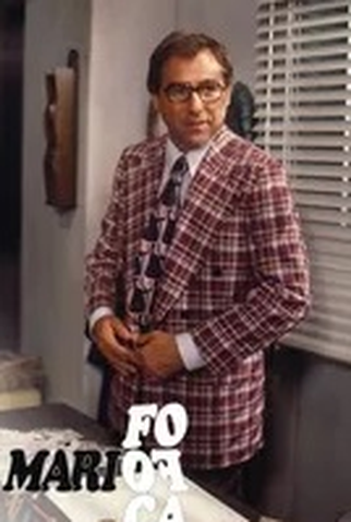 Poster 1 de Série Mário Fofoca (1983)