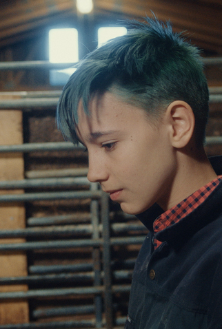 Poster 1 de Curta Jakt (2018)