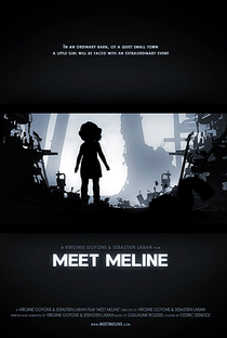 Meet Meline - Poster / Capa / Cartaz - Oficial 2