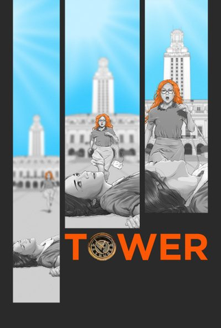 Poster 2 de Filme Tower (2016)