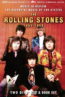 Music In Review - The Rolling Stones - Poster / Capa / Cartaz - Oficial 1