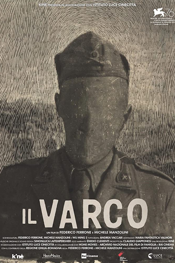 Poster de Filme A Passagem (2019)
