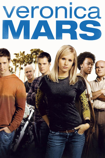 Poster de Franquia Veronica Mars (2004)