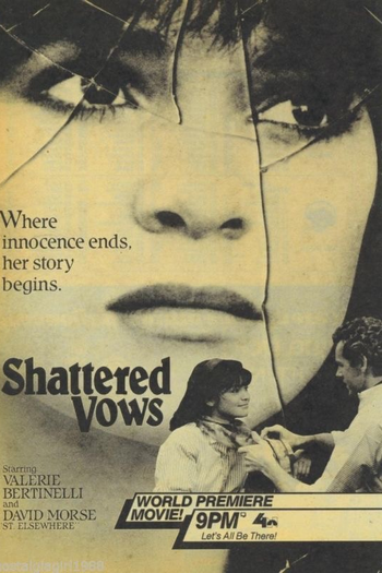 Poster de Filme Votos Quebrados (1984)