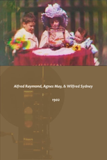 Alfred Raymond, Agnes May, & Wilfred Sydney (Alfred Raymond Turner, Agnes May Turner and Wilfred Sidney Turner)