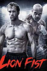 Lion Fist (Lion Fist)