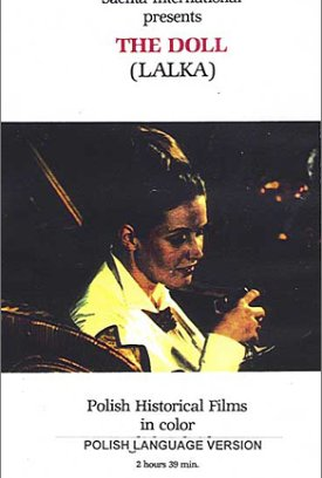Poster 1 de Filme The Doll (1968)