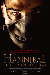 Hannibal: A Origem do Mal - Poster / Capa / Cartaz - Oficial 7