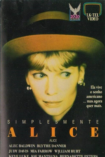  de Filme Simplesmente Alice (1990)