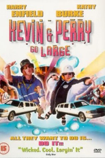 A Primeira Transa de Kevin & Perry (Kevin & Perry Go Large)