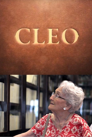 Poster 2 de Filme Cleo (2019)