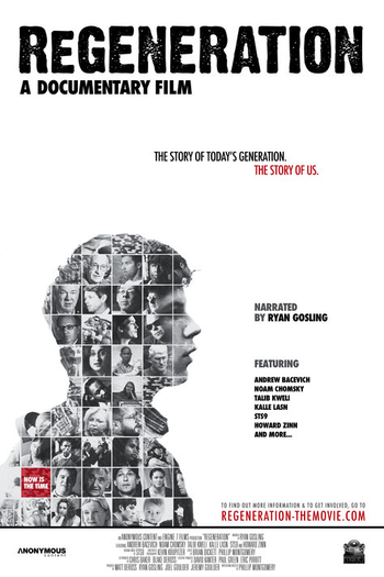  de Filme ReGeração  (2010)