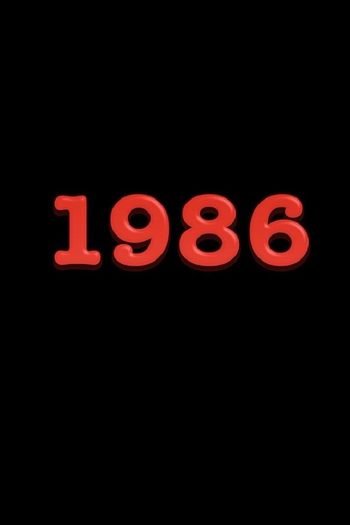 Poster de Franquia 1986 (2018)