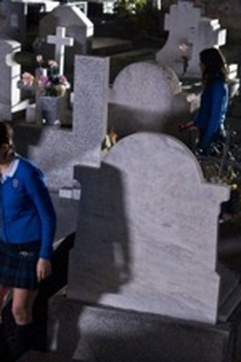 Poster de Episódio La leyenda de Eva (2010)