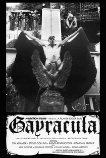 Gayracula - Poster / Capa / Cartaz - Oficial 1