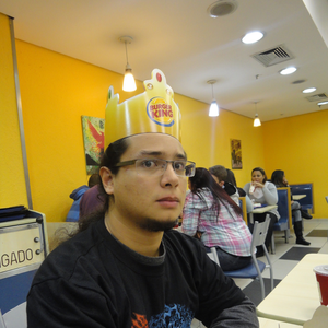 Foto de perfil de Diego Henrique Lopes Pires